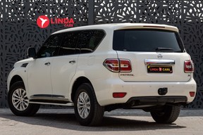 Nissan Patrol 2019