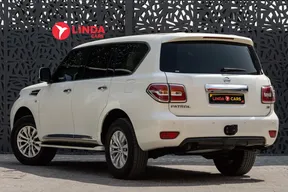 Nissan Patrol 2019