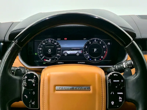 Land Rover Range Rover 2018