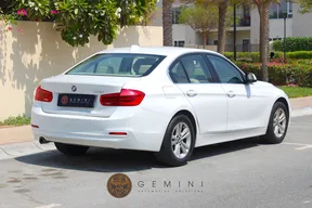 BMW 3 Series 318 2017