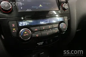 Nissan X-Trail 2017