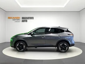 Nissan Qashqai 2025