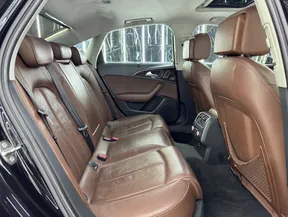 Audi A6 2012