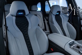 BMW X5 M Competition 2025