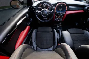 MINI Hatch John Cooper Works 2021
