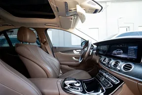 Mercedes-Benz E-Class 200 2017