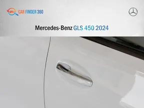 Mercedes-Benz GLS 450 2024