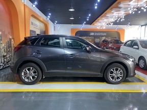 Mazda CX-3 2024