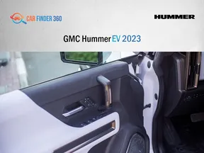 GMC Hummer EV 2023
