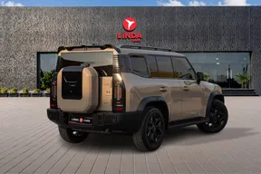 Jetour T2 2025