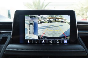 Chevrolet Tahoe 2023