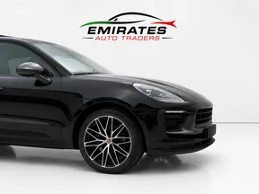 Porsche Macan T 2022