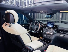 Mercedes-Benz GLE 63 AMG S 2019