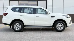 Nissan Xterra 2024