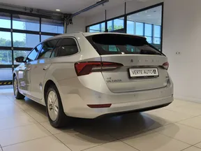 Škoda Octavia 2024