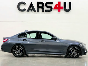 BMW 3 Series 330 2021