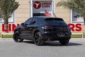 Porsche Macan 2021