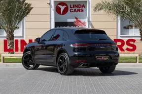 Porsche Macan 2021