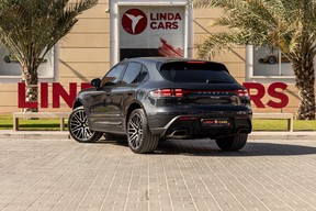 Porsche Macan 2022