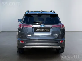Toyota RAV4 2019