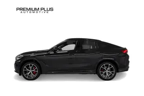 BMW X6 40 2022