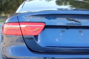 Jaguar XE S 2016