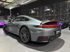 Porsche 911 Carrera 2026