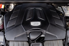 Porsche Cayenne 2022