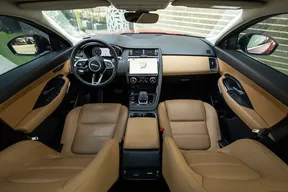 Jaguar E-Pace 2021