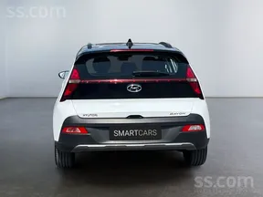 Hyundai Bayon 2021