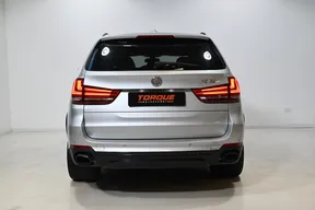 BMW X5 50 2014