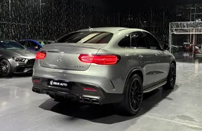 Mercedes-Benz GLE 63 AMG S 2016