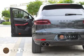 Porsche Macan GTS 2017