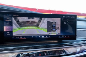 BMW 7 Series 740 2023