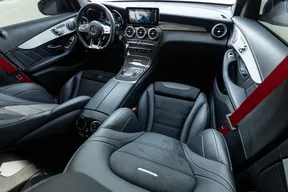 Mercedes-Benz GLC 63 AMG 2020