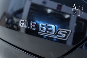 Mercedes-Benz GLE 63 AMG S 2023