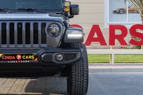 Jeep Wrangler Unlimited 2021