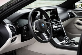 BMW 8 Series 840 Gran Coupe 2024