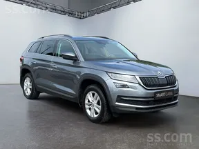 Škoda Kodiaq 2019