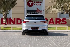 Volkswagen Golf GTI 2021