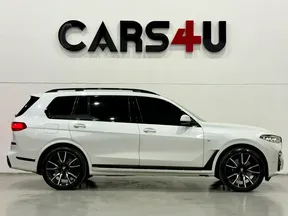 BMW X7 40 2022