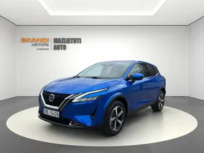 Nissan Qashqai 2022