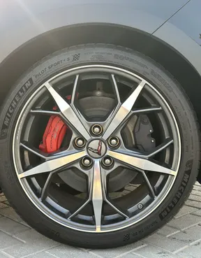 Chevrolet Corvette 2020
