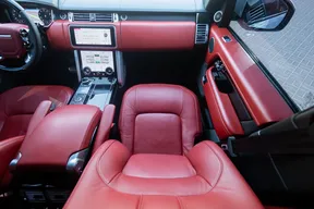 Land Rover Range Rover Long 2018
