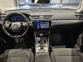 Škoda Superb Combi 2022