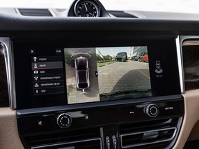 Porsche Macan S 2022