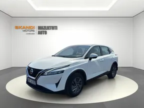 Nissan Qashqai 2022
