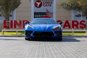 Chevrolet Corvette 2024