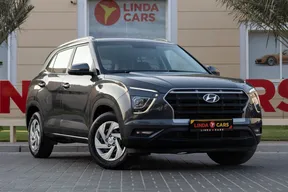 Hyundai Creta 2022