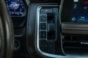 Chevrolet Tahoe 2022